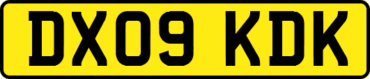 DX09KDK