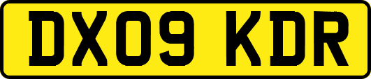 DX09KDR