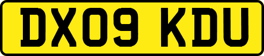 DX09KDU