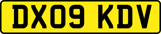 DX09KDV
