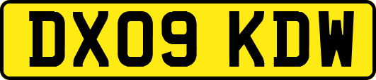 DX09KDW