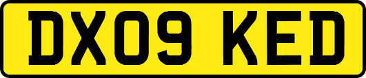 DX09KED