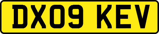 DX09KEV