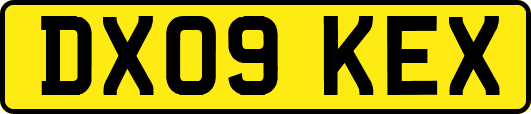 DX09KEX