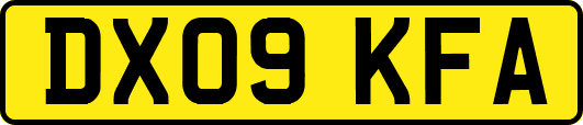 DX09KFA