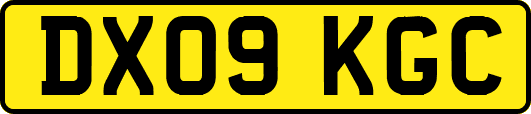 DX09KGC