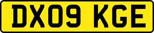 DX09KGE