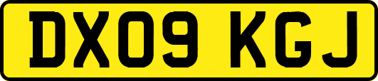 DX09KGJ