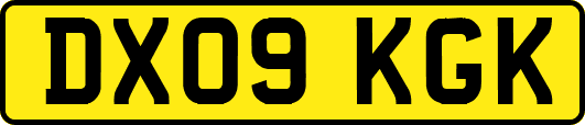 DX09KGK