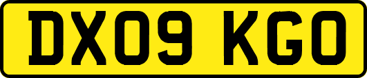 DX09KGO
