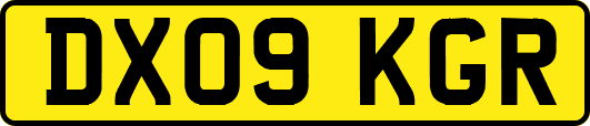 DX09KGR