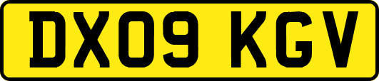 DX09KGV