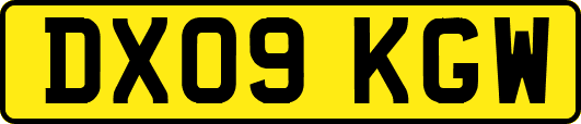 DX09KGW