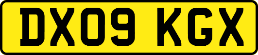 DX09KGX