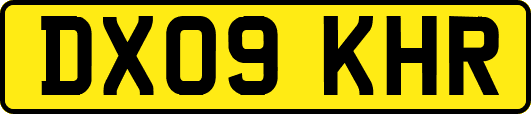 DX09KHR