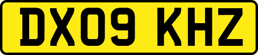 DX09KHZ