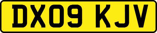 DX09KJV