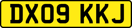 DX09KKJ