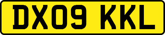 DX09KKL