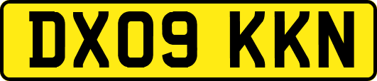 DX09KKN