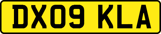 DX09KLA