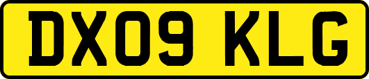 DX09KLG