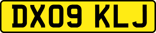 DX09KLJ