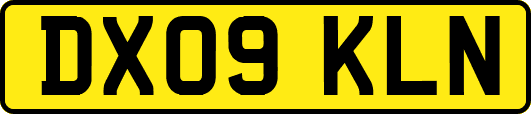 DX09KLN