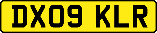 DX09KLR