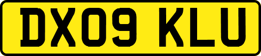 DX09KLU