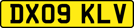 DX09KLV