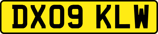 DX09KLW