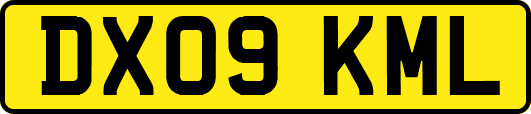 DX09KML
