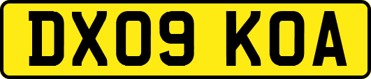 DX09KOA