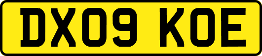 DX09KOE