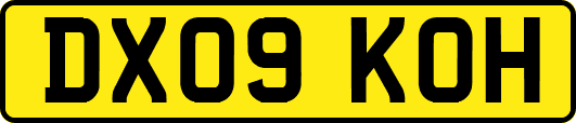 DX09KOH