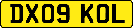 DX09KOL