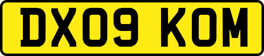 DX09KOM
