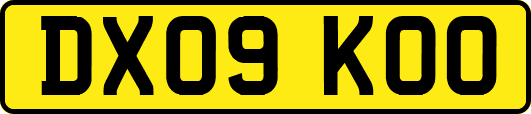 DX09KOO