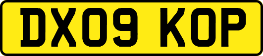 DX09KOP