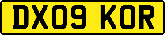 DX09KOR