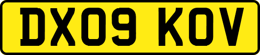 DX09KOV