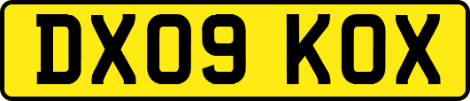 DX09KOX