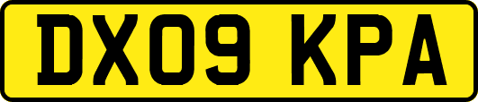DX09KPA