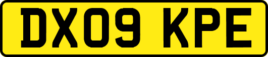 DX09KPE