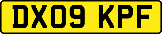 DX09KPF