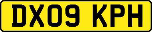 DX09KPH