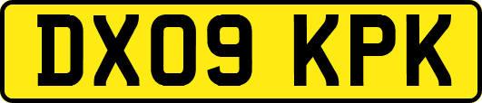 DX09KPK