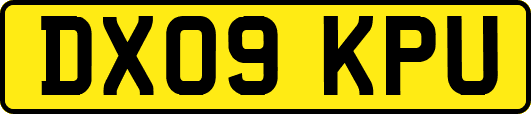 DX09KPU