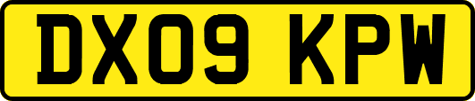 DX09KPW